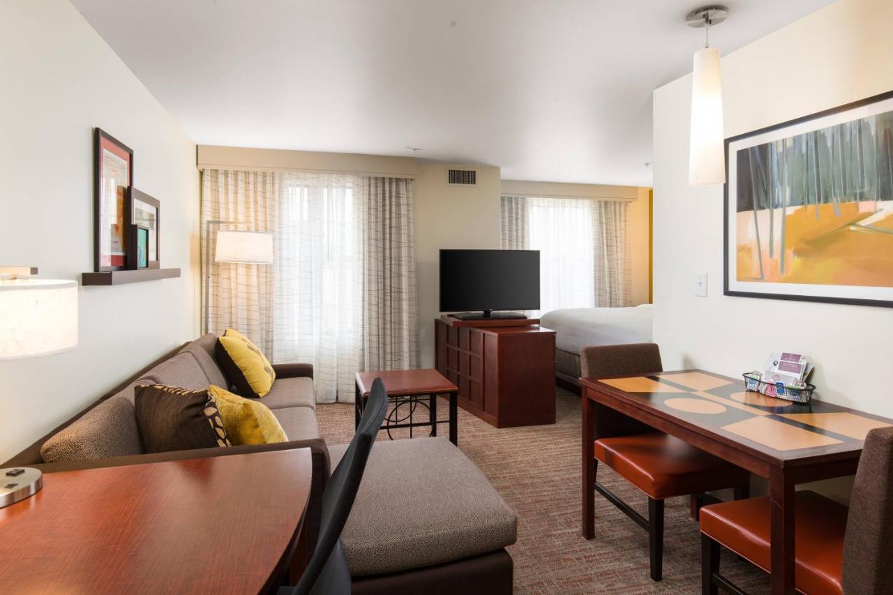 Residence Inn By Marriott Springfield Old Keene Mill מראה חיצוני תמונה
