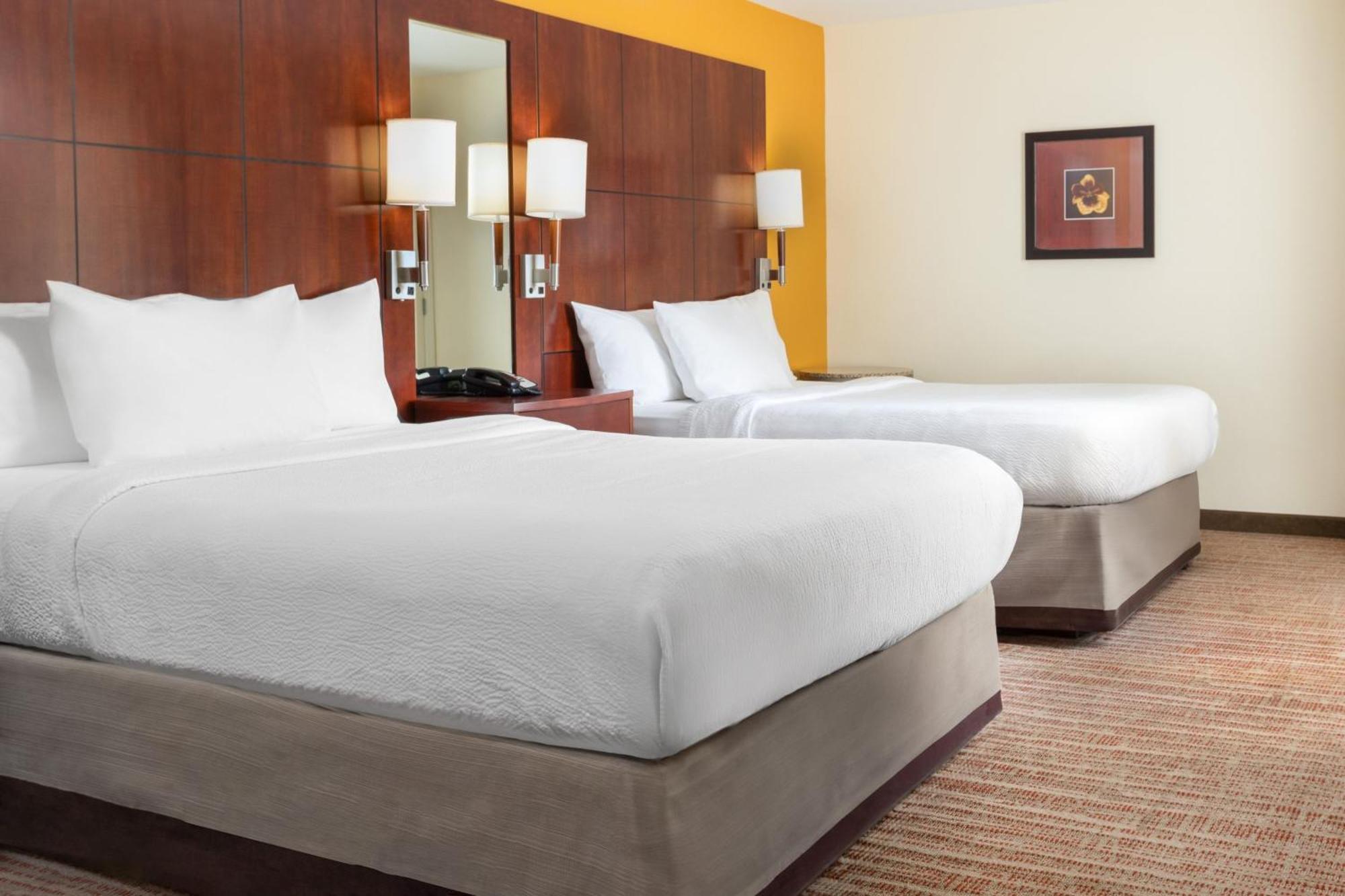 Residence Inn By Marriott Springfield Old Keene Mill מראה חיצוני תמונה