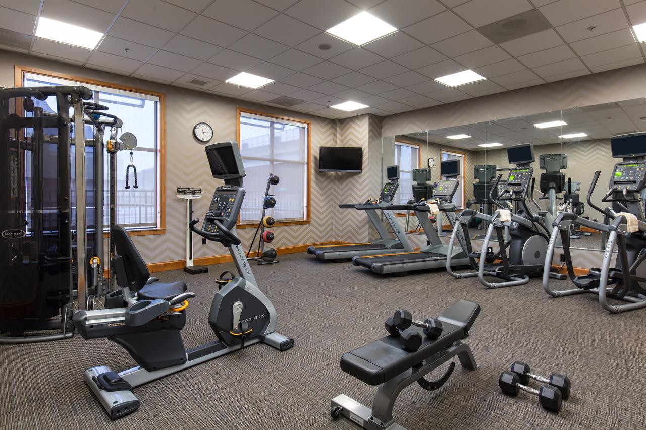 Residence Inn By Marriott Springfield Old Keene Mill מראה חיצוני תמונה