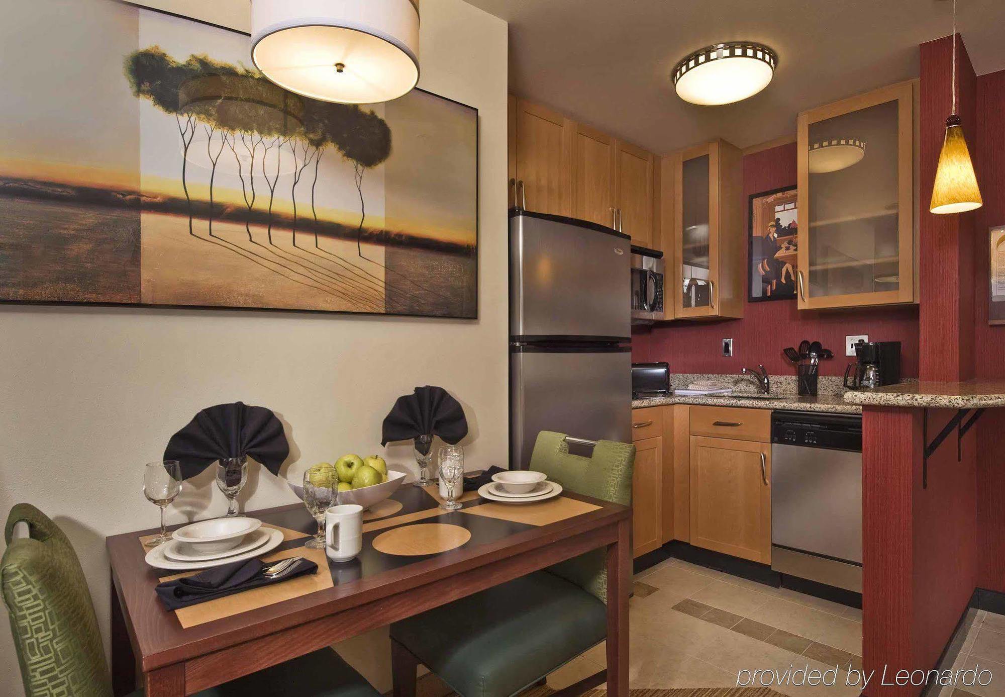 Residence Inn By Marriott Springfield Old Keene Mill מראה חיצוני תמונה