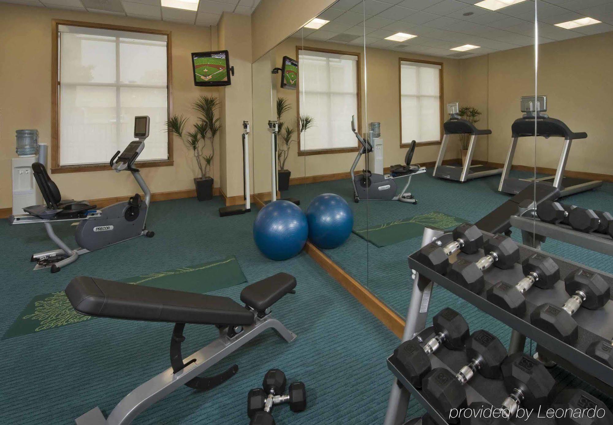 Residence Inn By Marriott Springfield Old Keene Mill מראה חיצוני תמונה