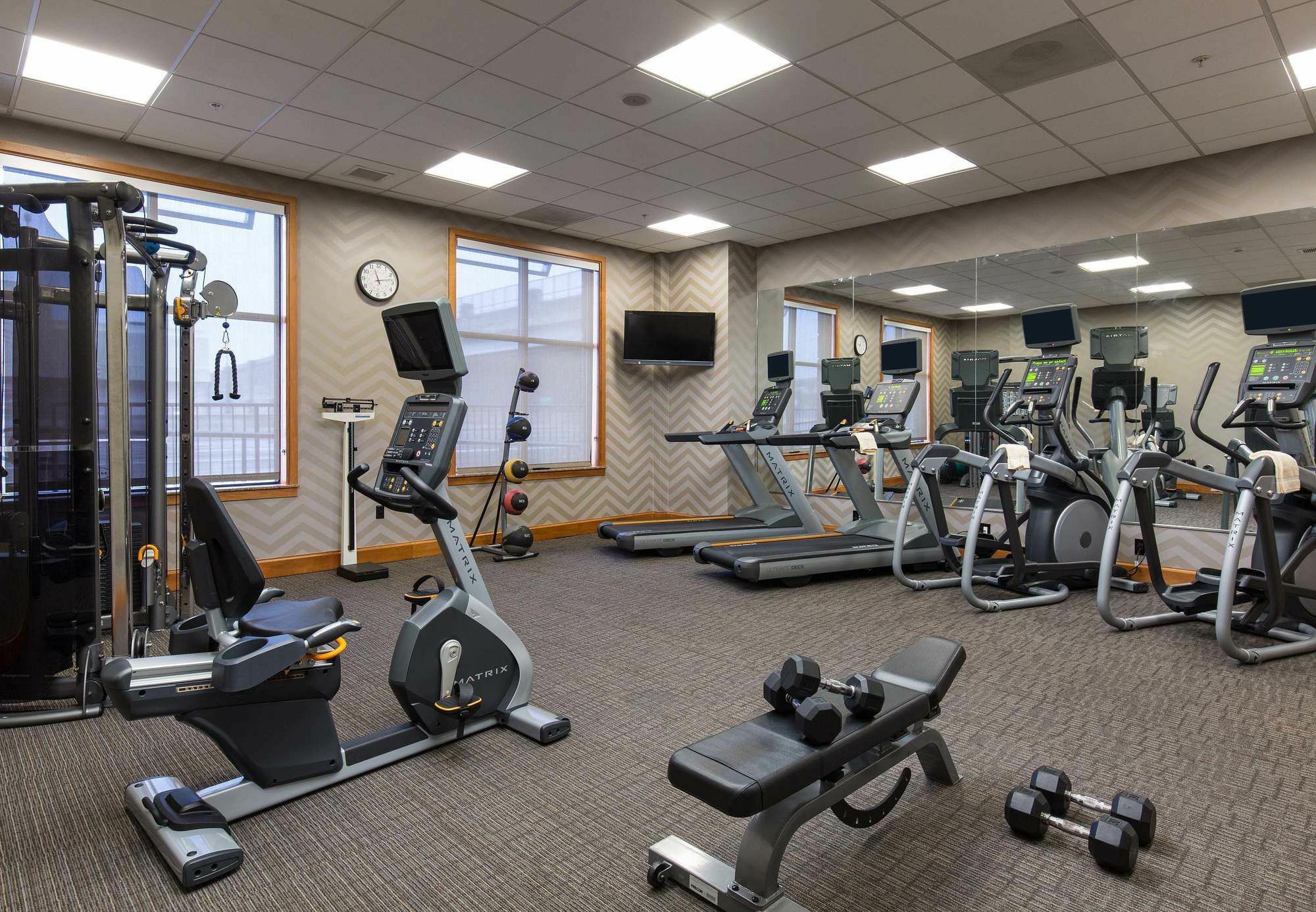 Residence Inn By Marriott Springfield Old Keene Mill מראה חיצוני תמונה