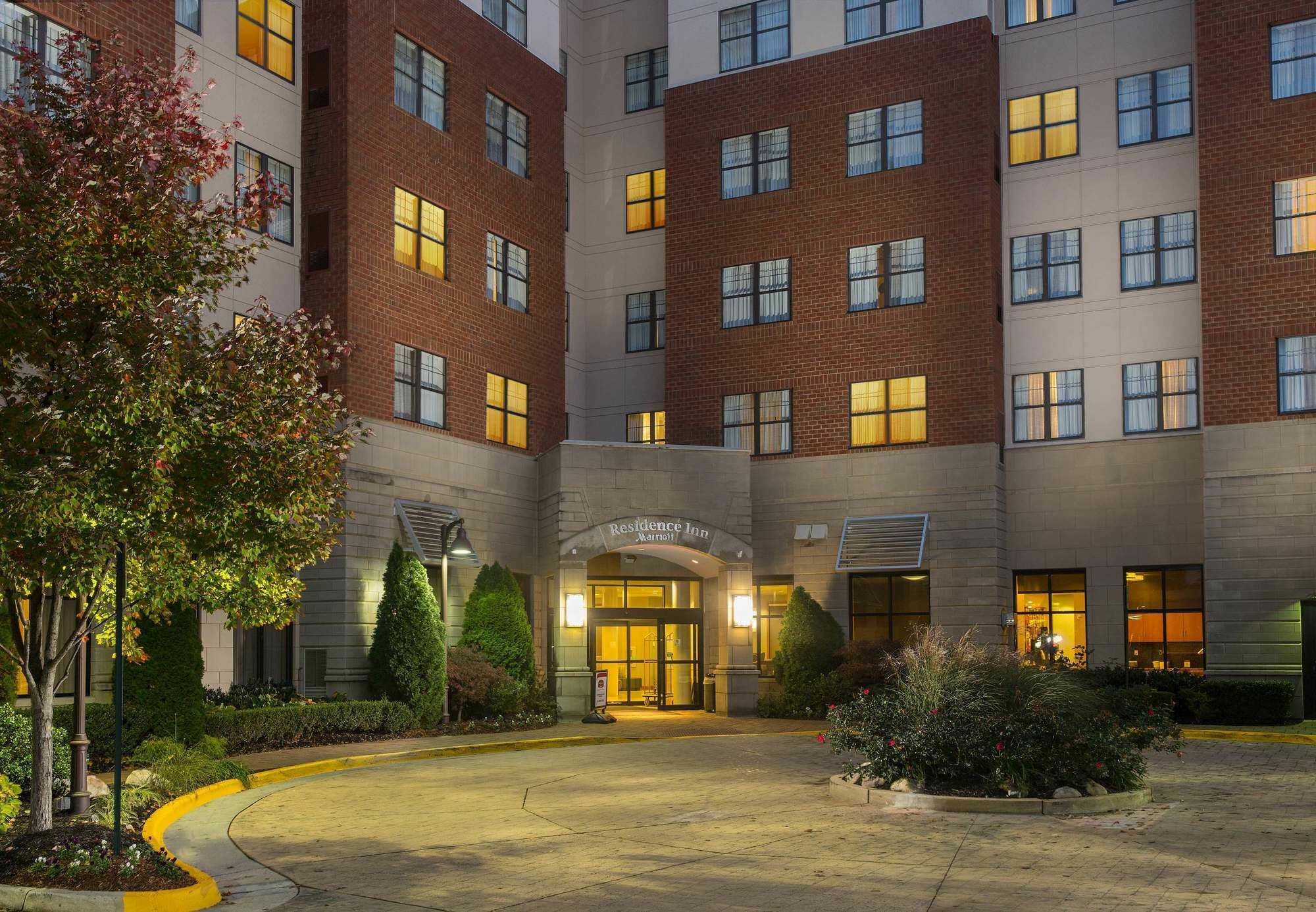 Residence Inn By Marriott Springfield Old Keene Mill מראה חיצוני תמונה