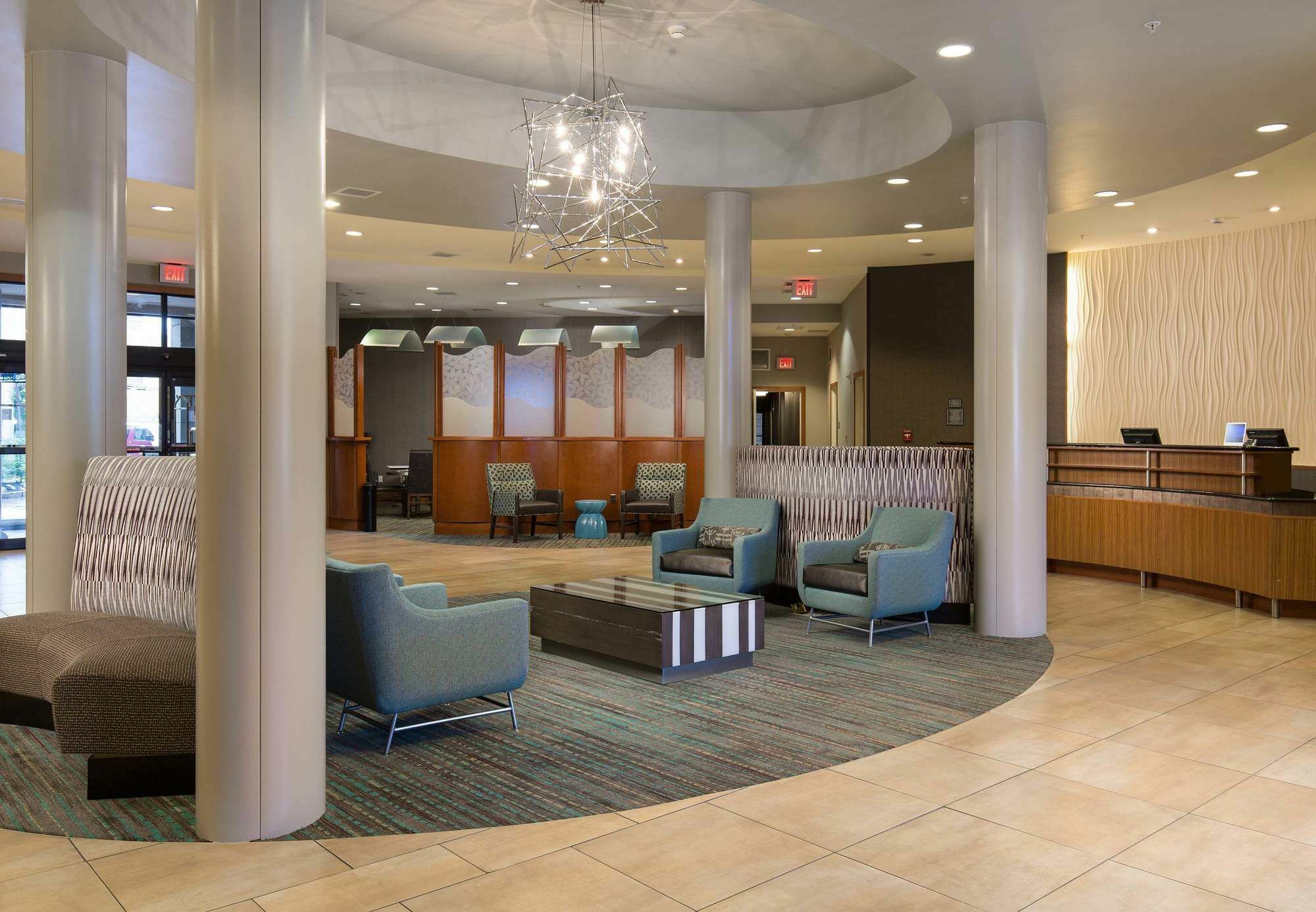 Residence Inn By Marriott Springfield Old Keene Mill מראה חיצוני תמונה