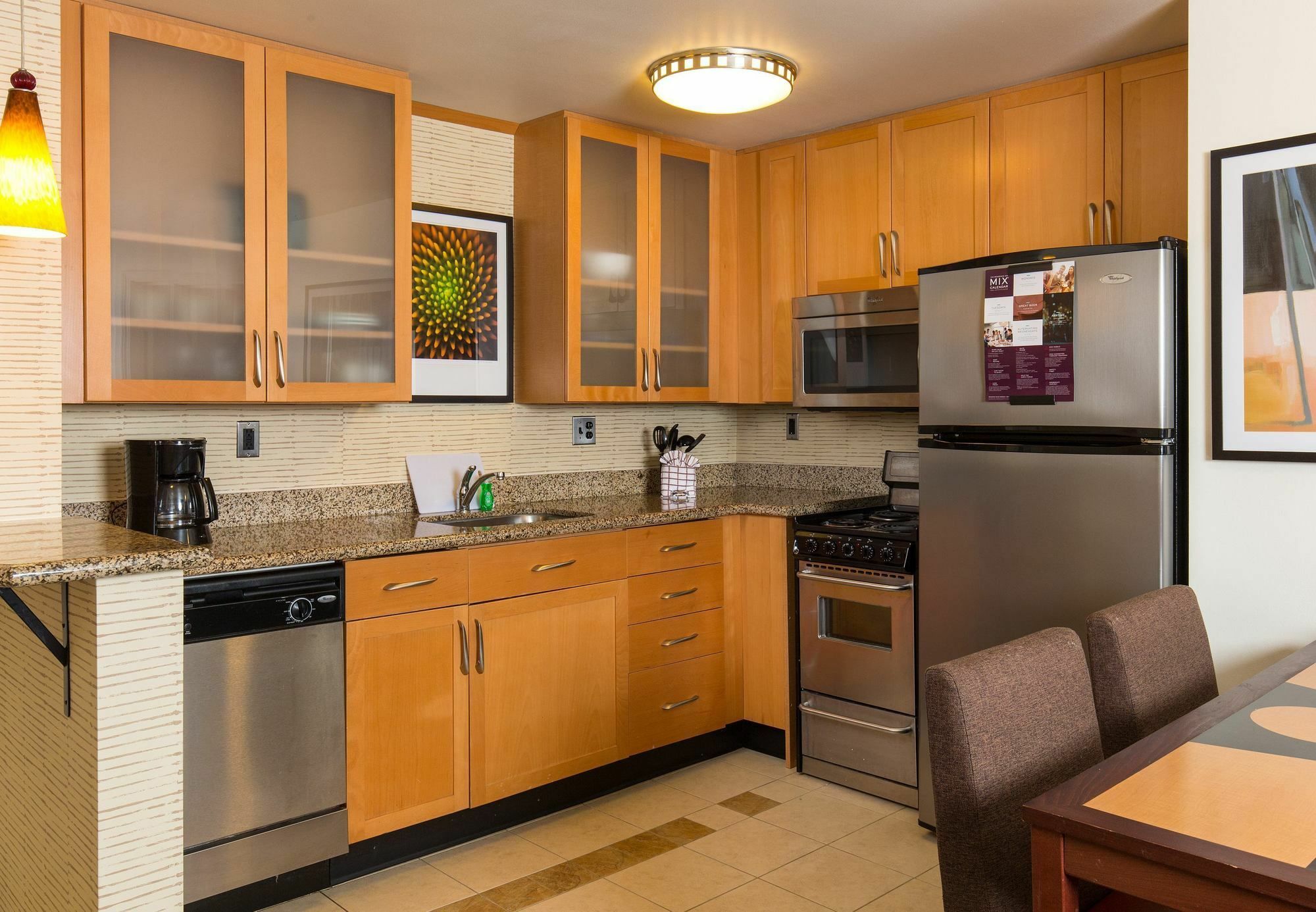 Residence Inn By Marriott Springfield Old Keene Mill מראה חיצוני תמונה