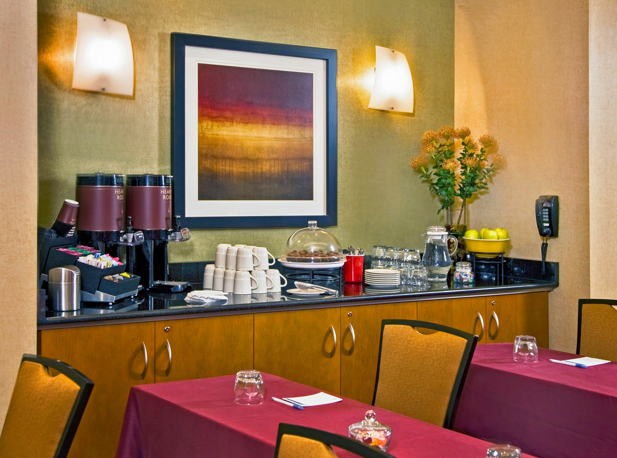 Residence Inn By Marriott Springfield Old Keene Mill מראה חיצוני תמונה