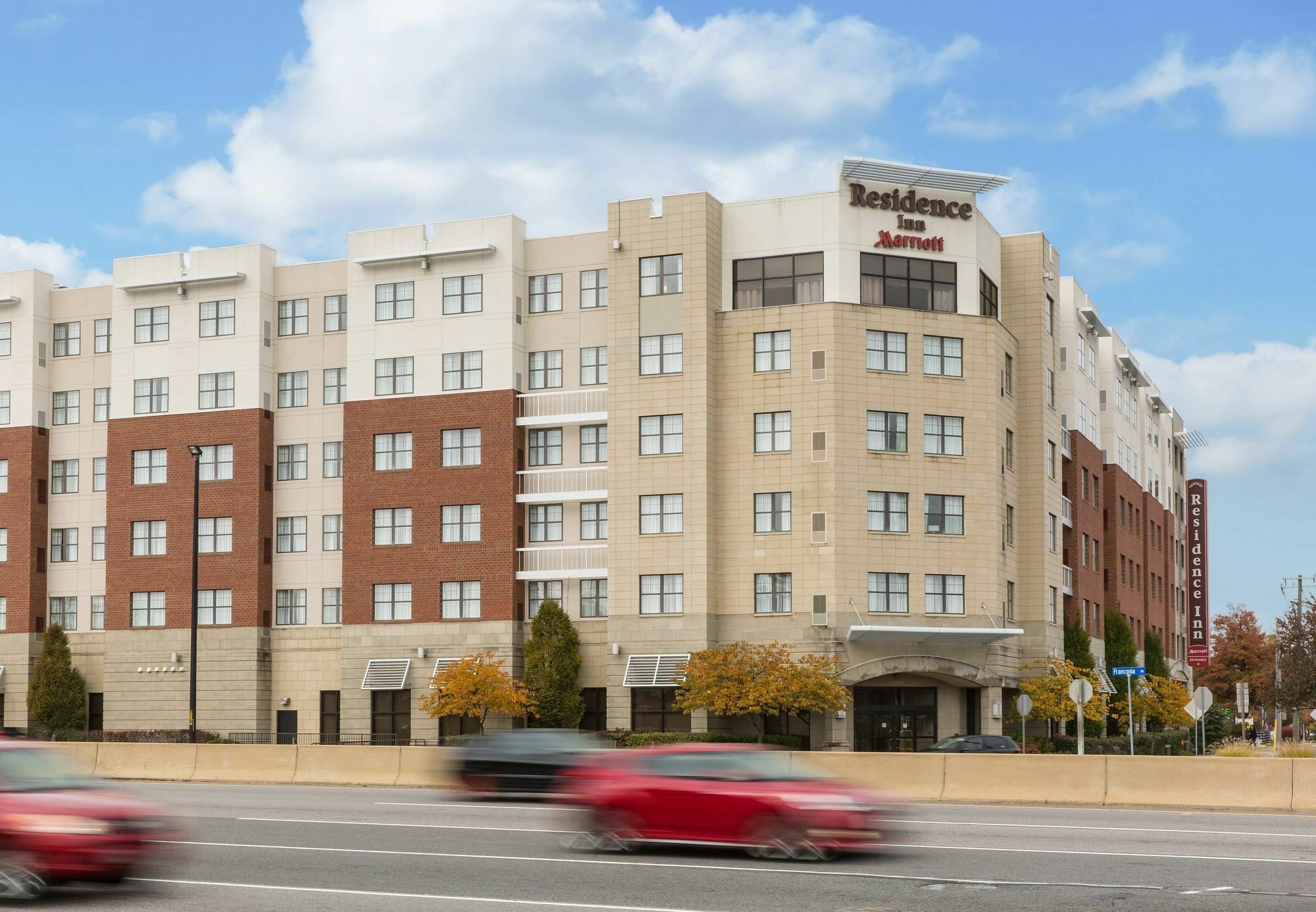Residence Inn By Marriott Springfield Old Keene Mill מראה חיצוני תמונה