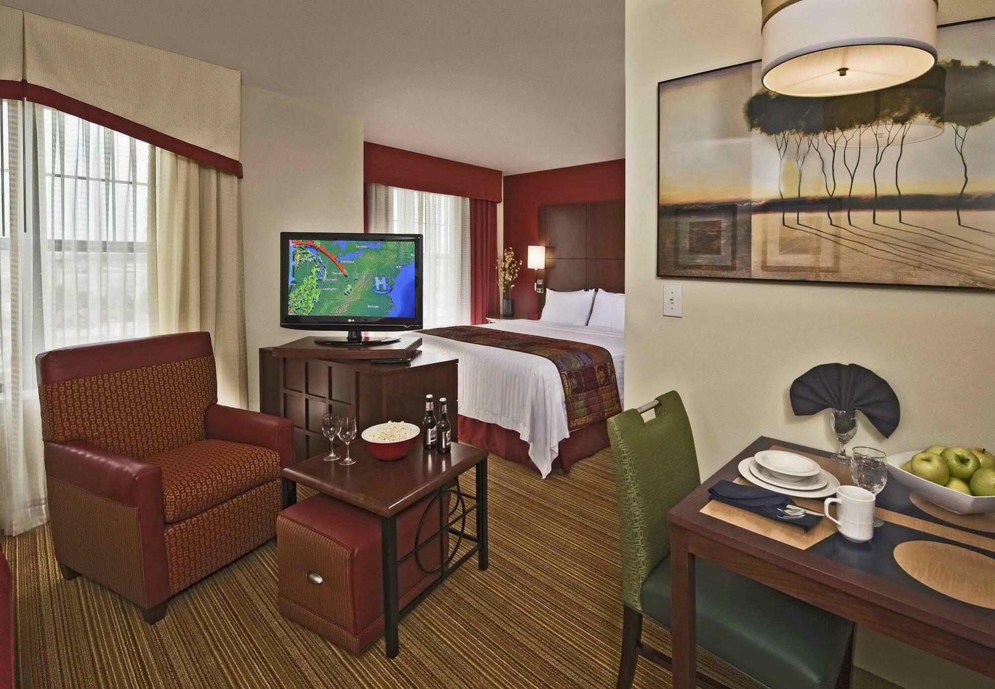 Residence Inn By Marriott Springfield Old Keene Mill חדר תמונה