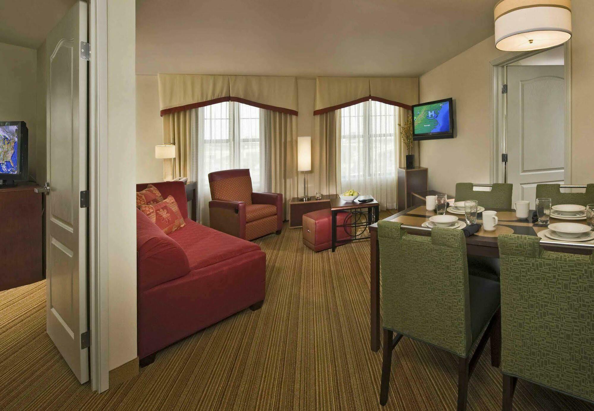 Residence Inn By Marriott Springfield Old Keene Mill חדר תמונה
